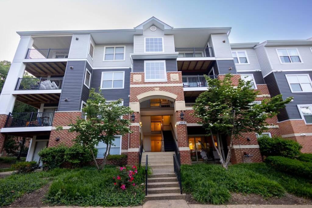 Perfect Stay! 1 Bedroom Mins To Dc Arlington Exterior foto