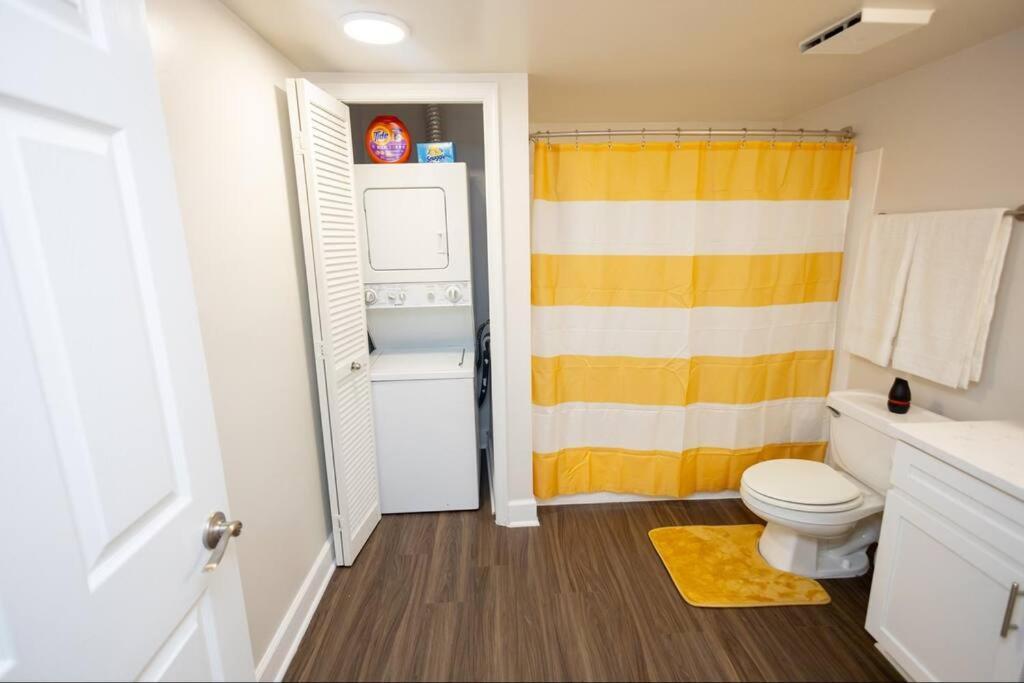 Perfect Stay! 1 Bedroom Mins To Dc Arlington Exterior foto
